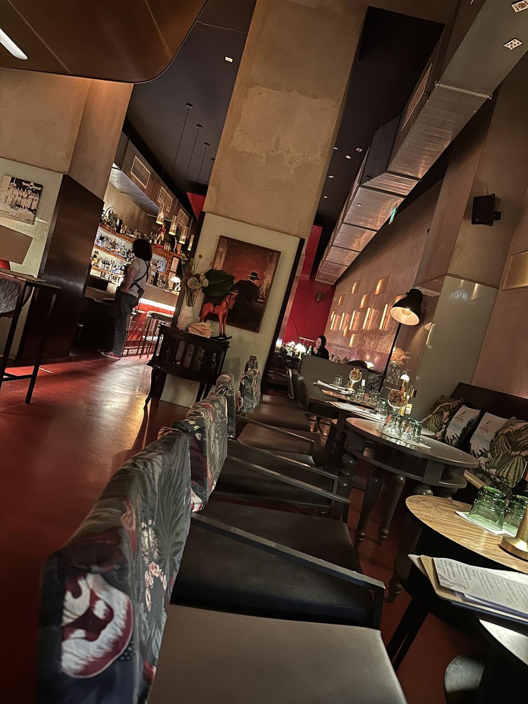 The Sign Lounge in Vienna