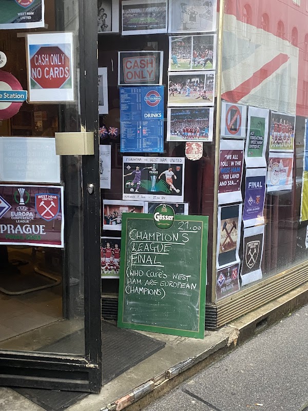 Hendricks Sportsbar