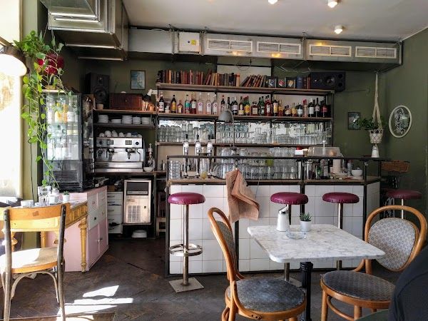 Loos American Bar Vienna