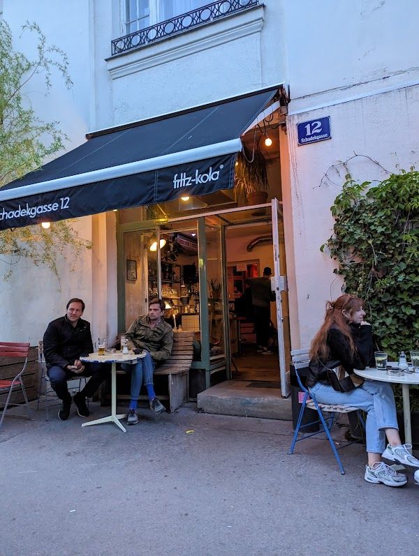 The Sign Lounge Vienna