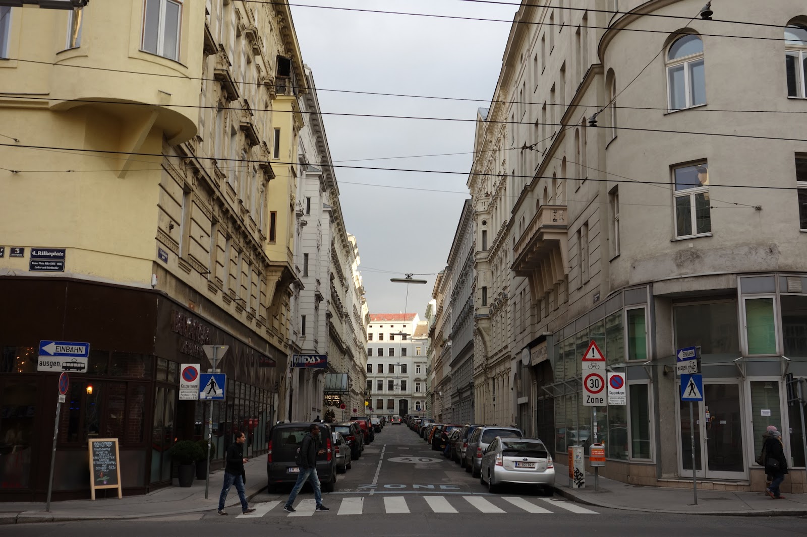 Unger und interior