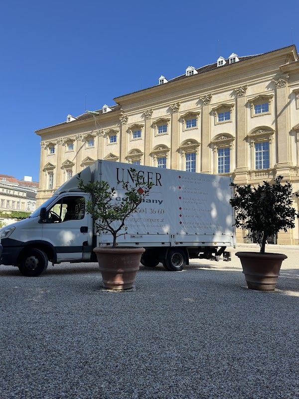 Unger und Klein in Vienna
