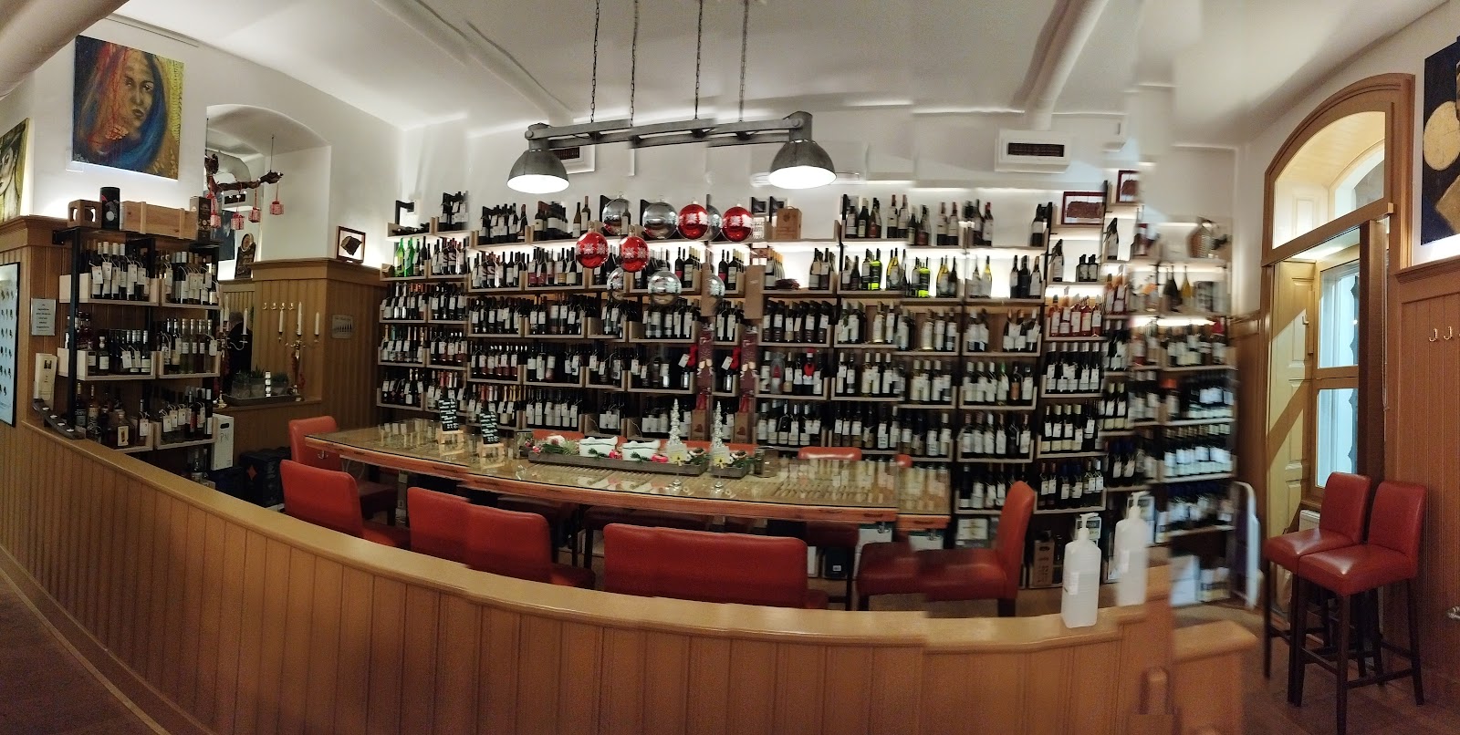 Vinothek W-Einstein, Vienna