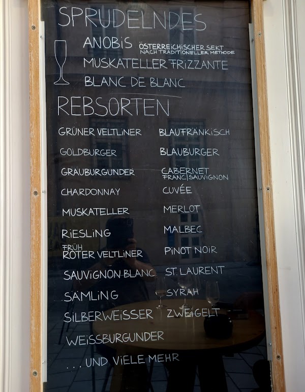 Vinothek W-Einstein in Vienna