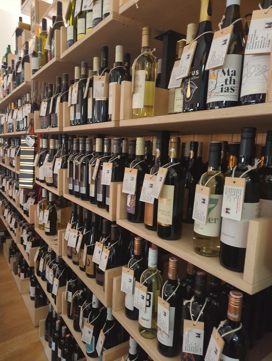 Vinothek W, Vienna