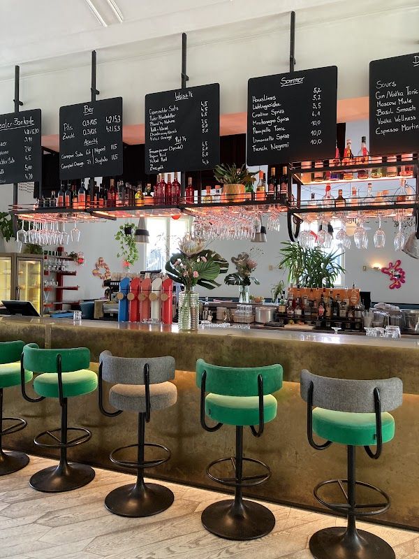 Cafe Central Vienna