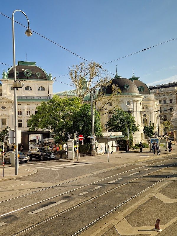 Cafe Landtmann Vienna