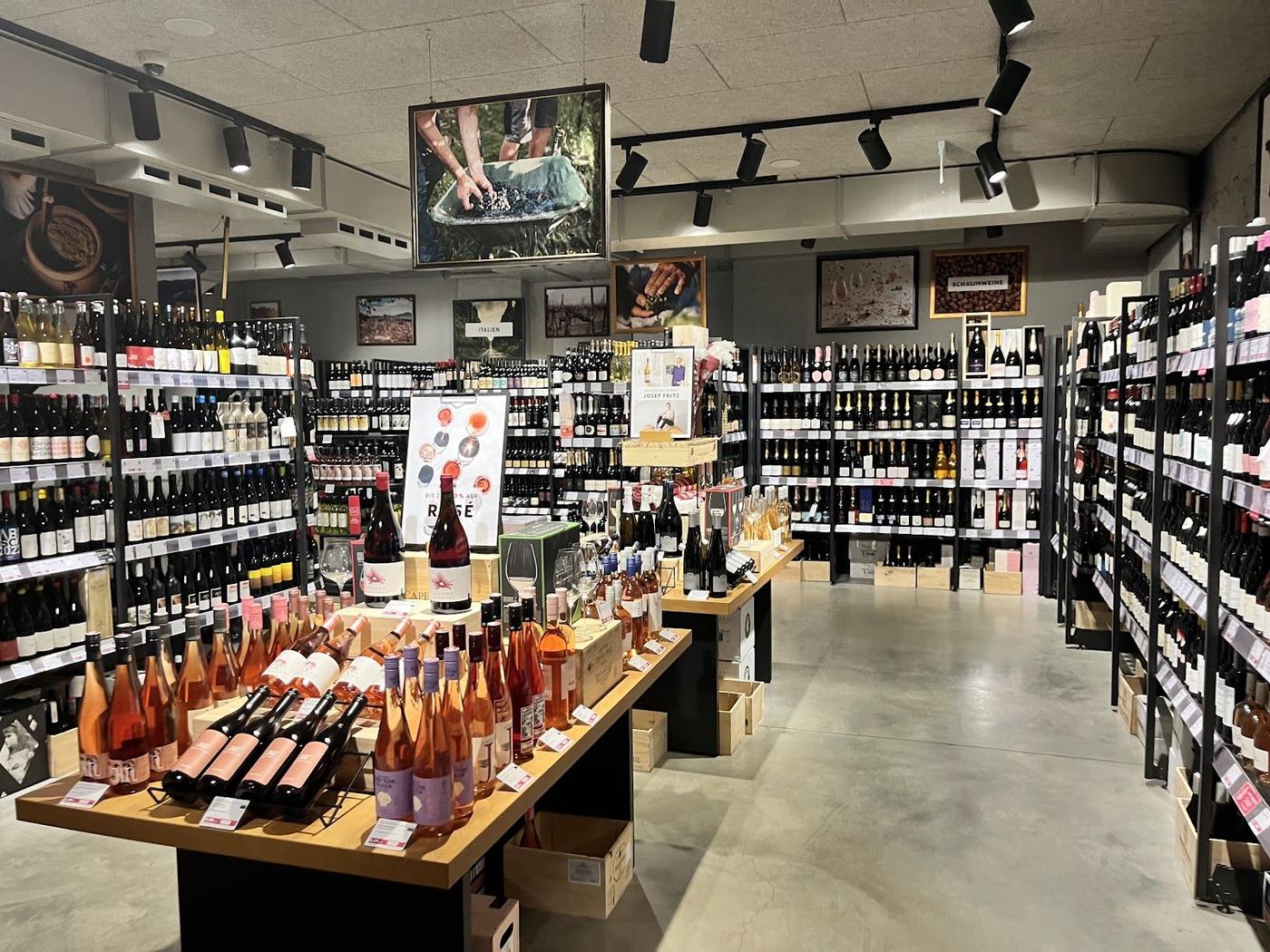 Wein and Co, Vienna