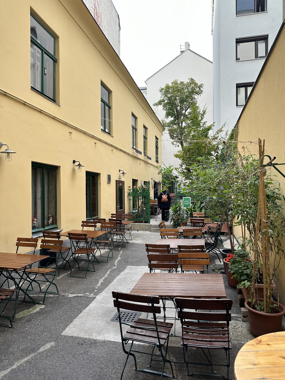Weinstube interior
