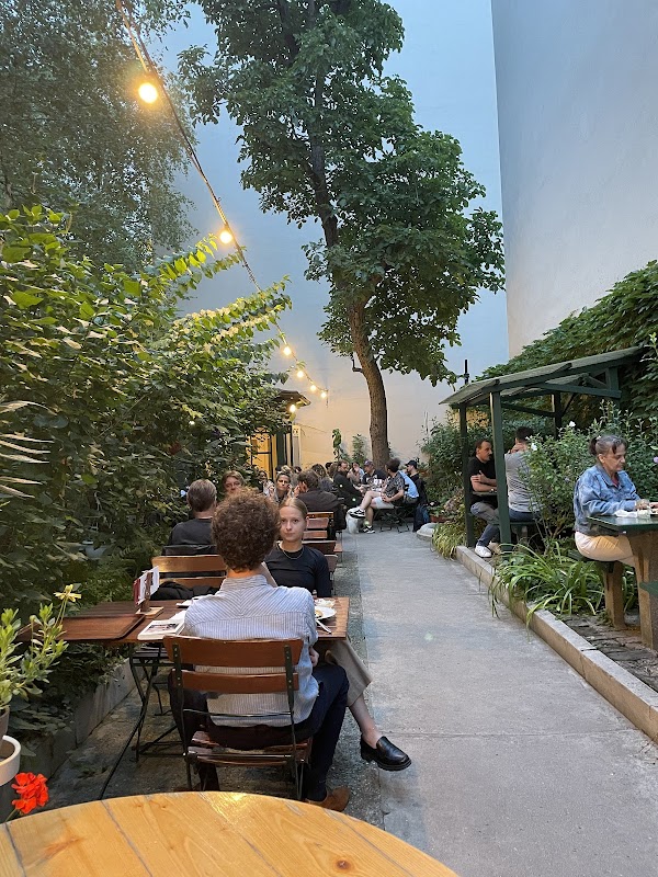 Weinstube Josefstadt in Vienna