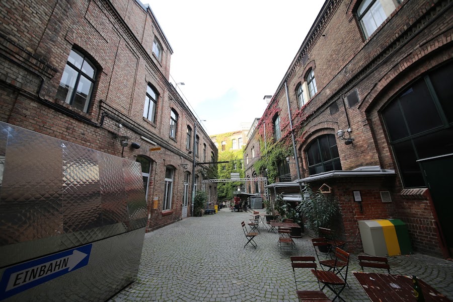 WUK, Vienna