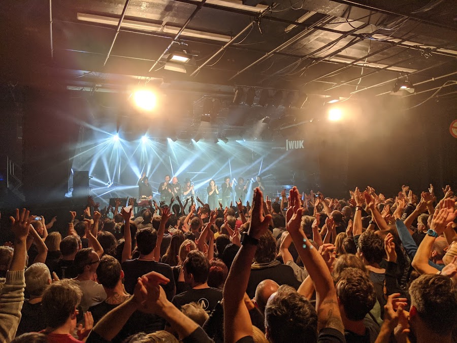 WUK, Vienna