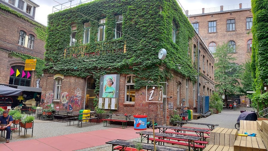 WUK, Vienna
