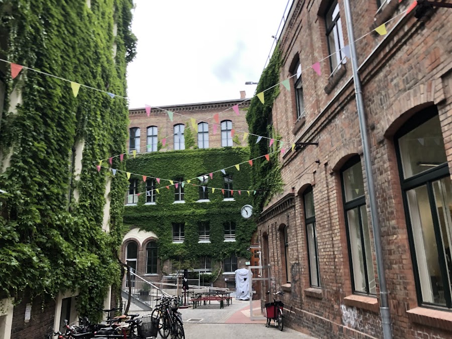 WUK, Vienna