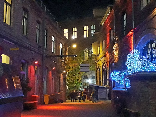 WUK in Vienna