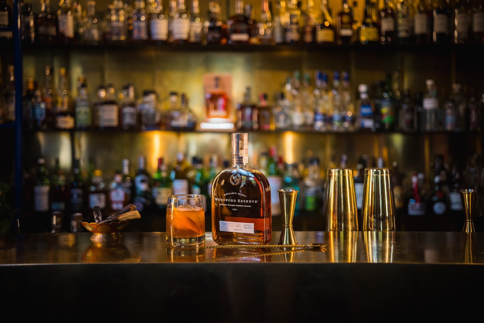 Aura Bar, Warsaw