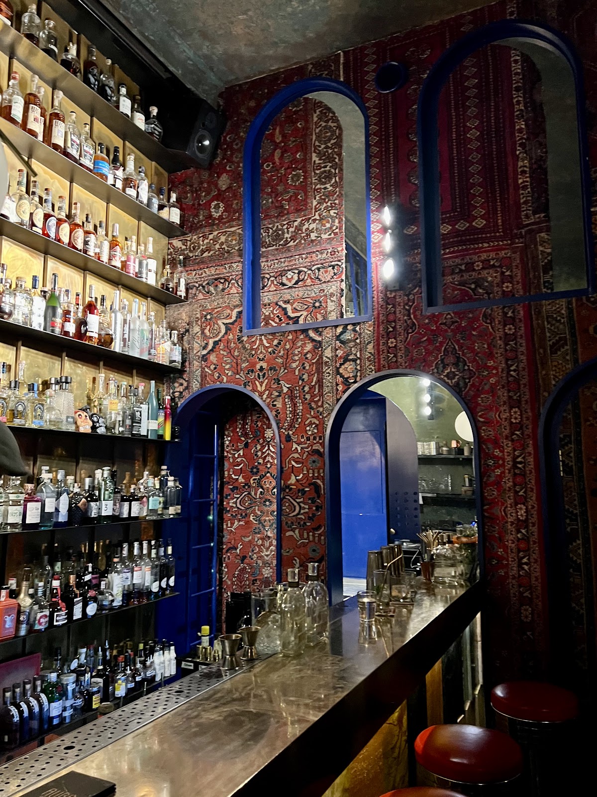 Aura Bar, Warsaw