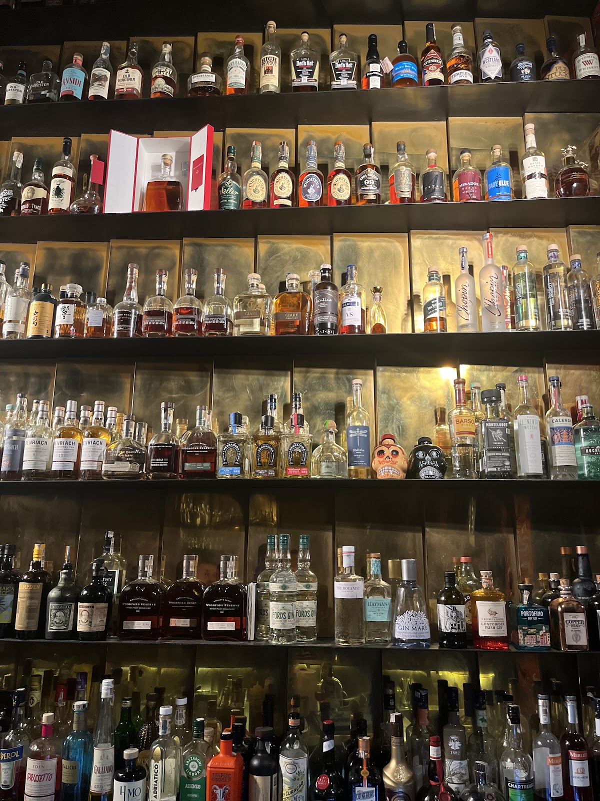 Aura Bar, Warsaw