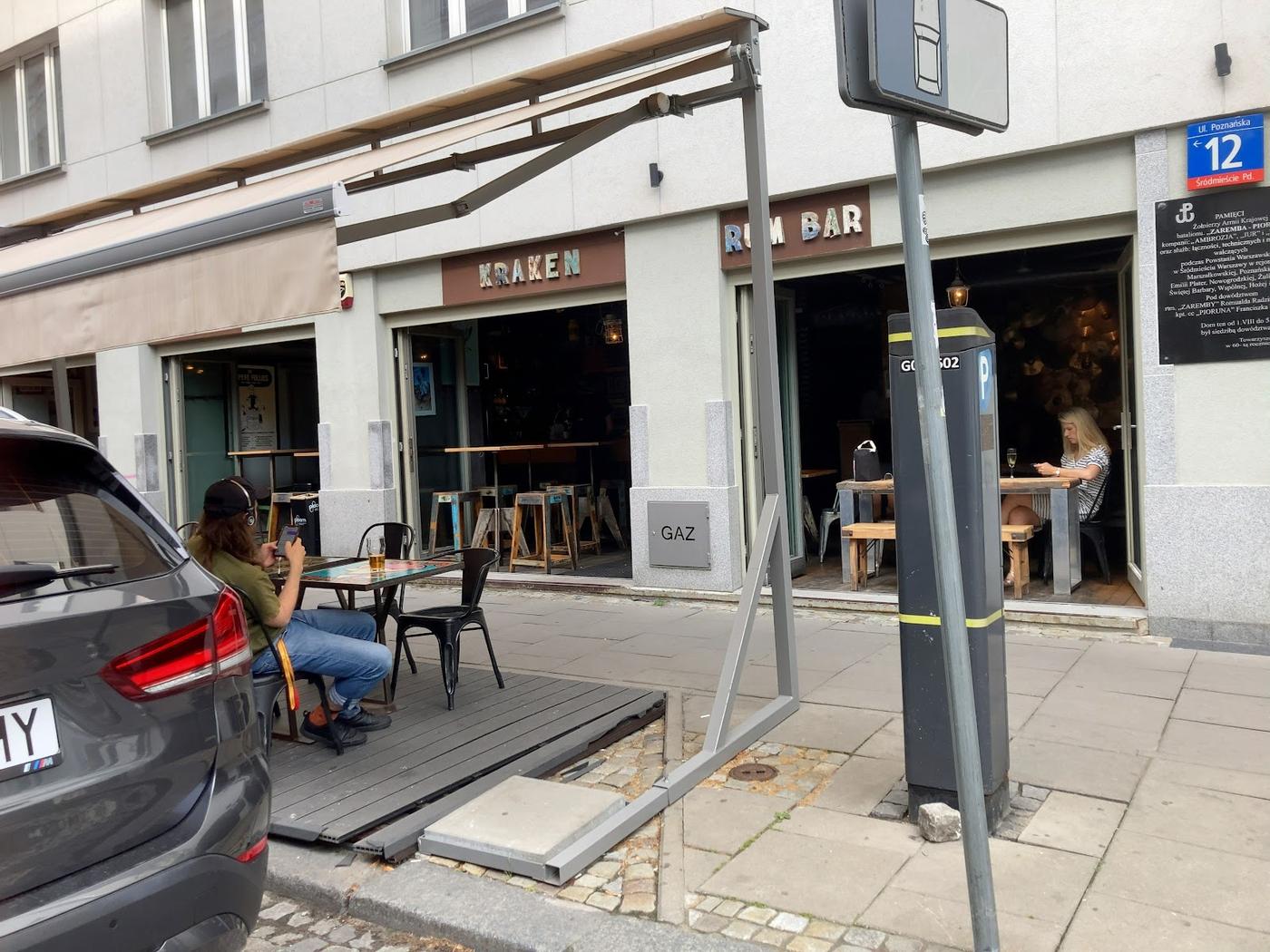 Beirut, Warsaw