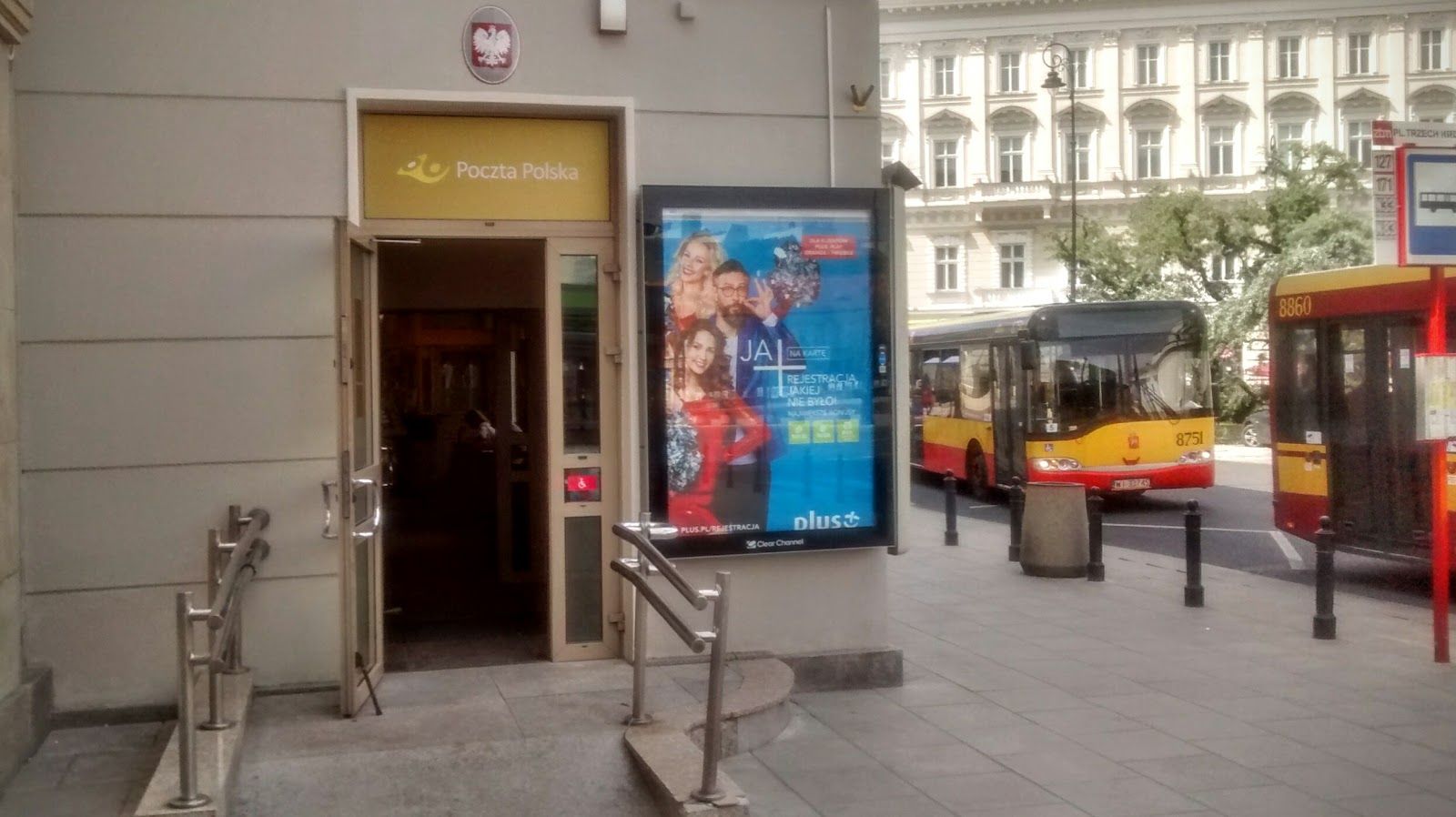 Belle Epoque, Warsaw