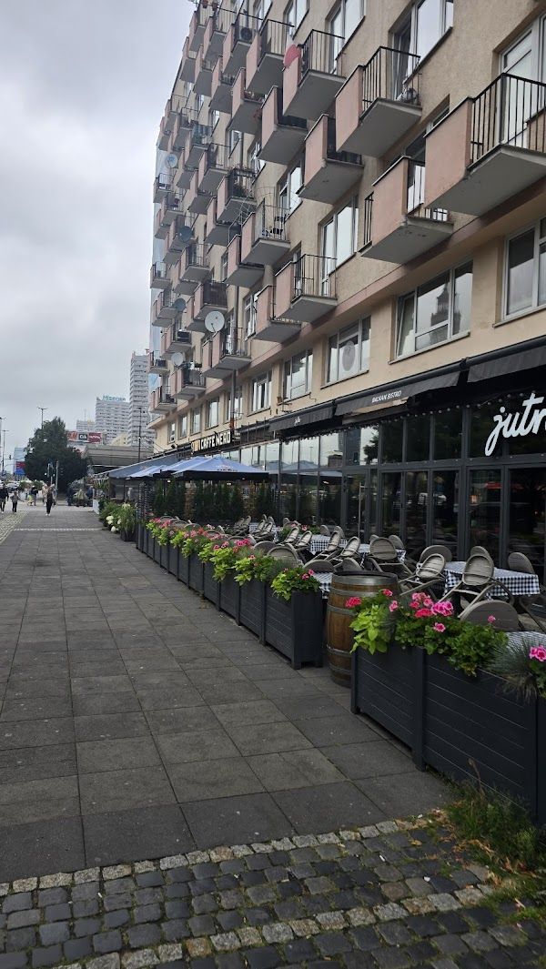 Cafe Kafka Warsaw