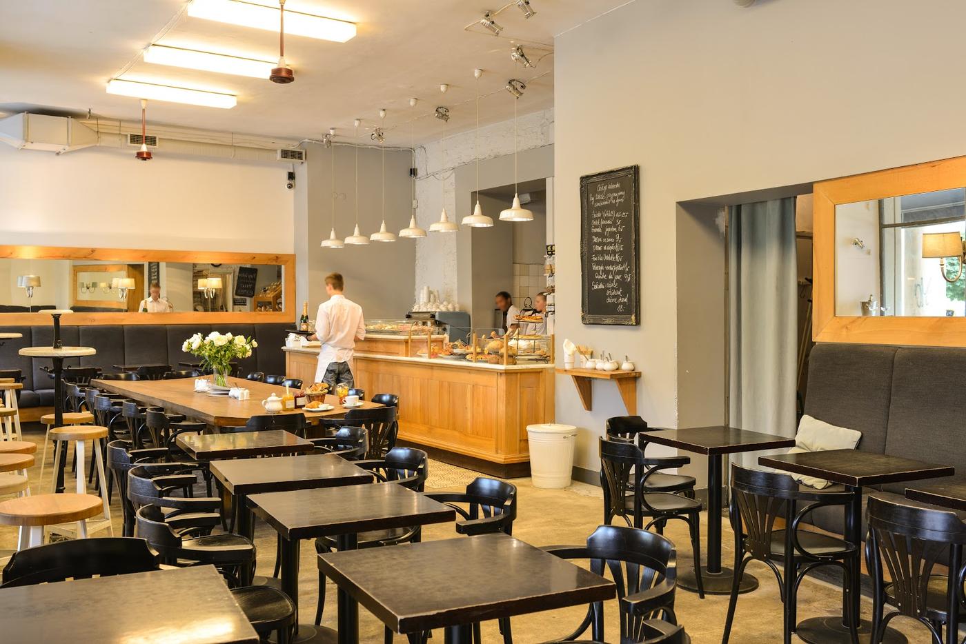Charlotte Bistro
