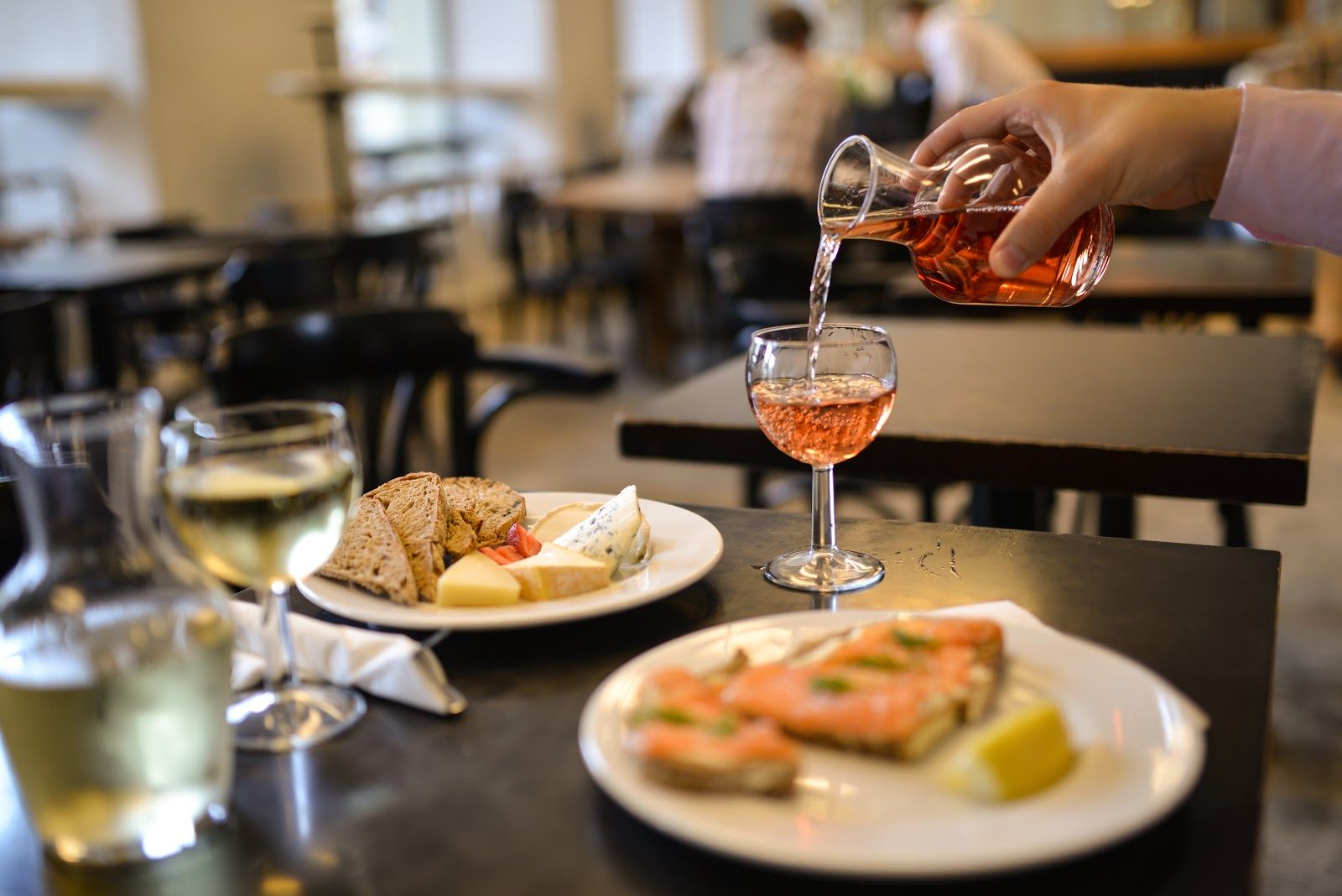 Charlotte Bistro, Warsaw