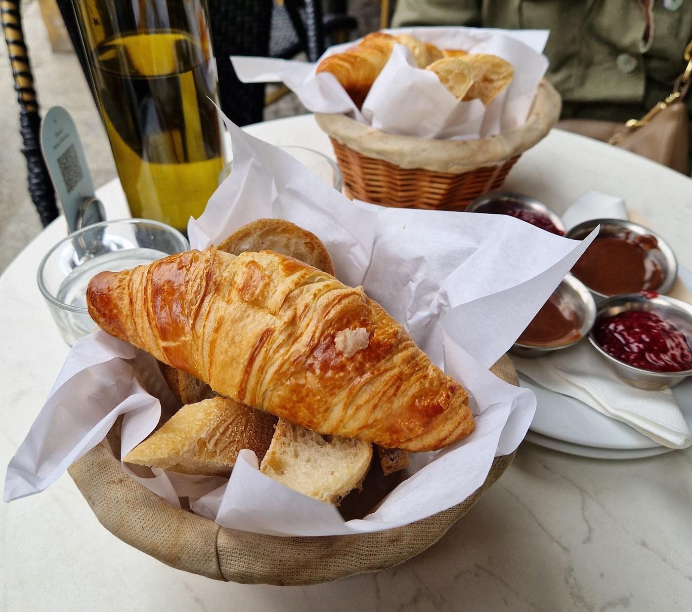 Charlotte Bistro, Warsaw