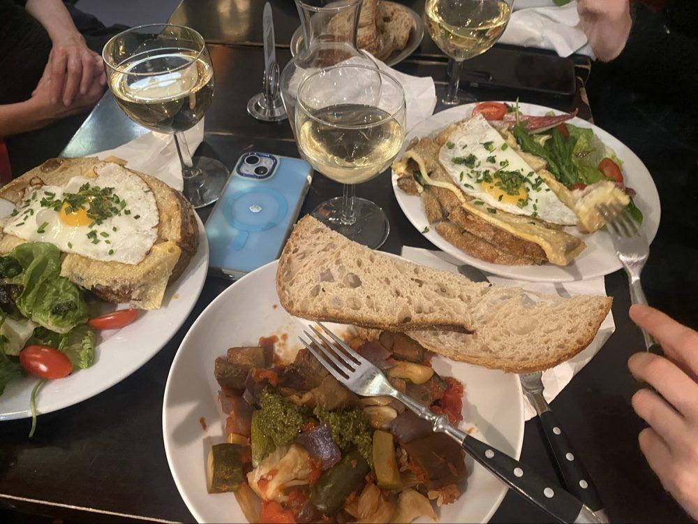 Charlotte Bistro, Warsaw
