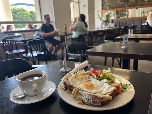 Cafe Kafka Warsaw