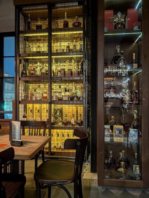 Roko Bar Warsaw