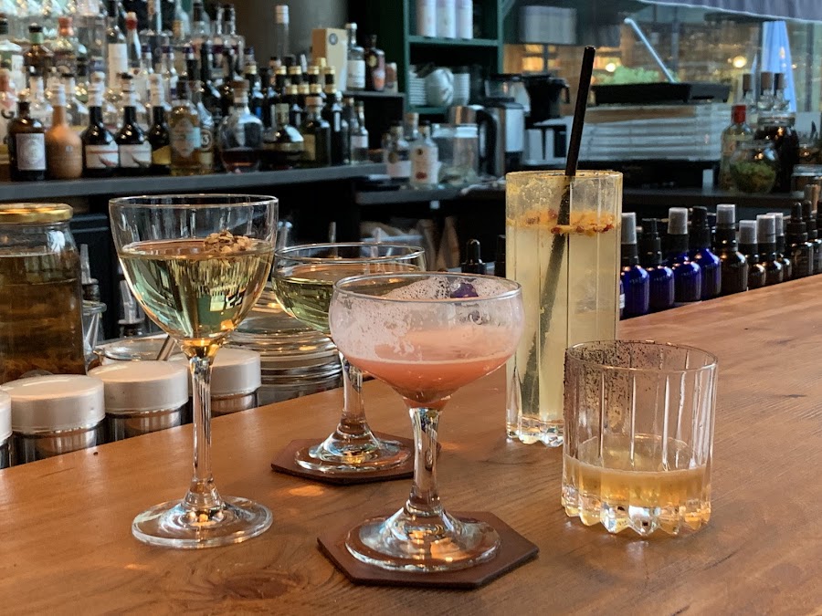 COSMO Bar, Warsaw
