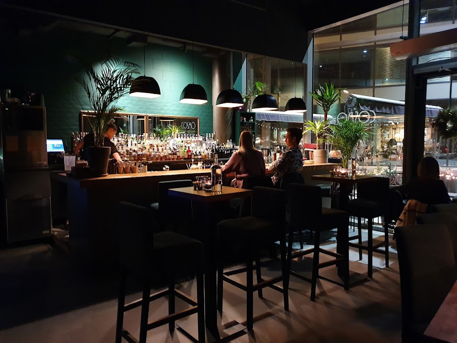 COSMO Bar, Warsaw