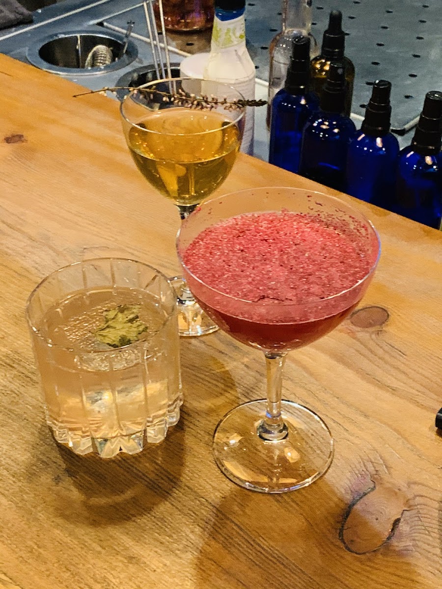 COSMO Bar, Warsaw