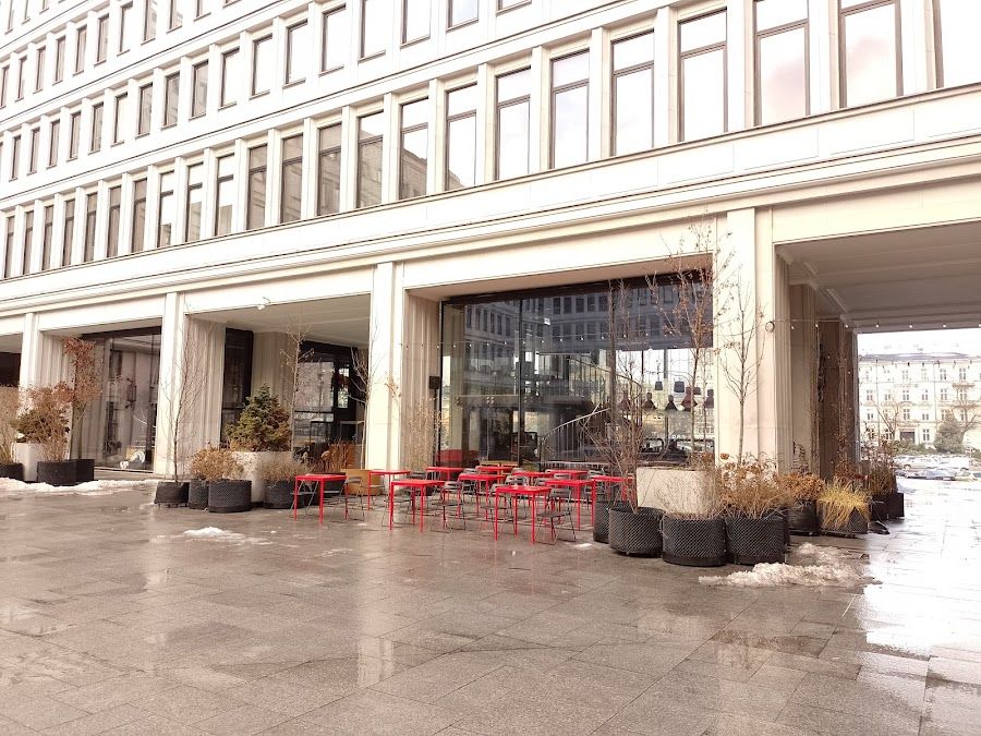 Cuda Na Kiju Craft Beer Srodmiescie atmosphere