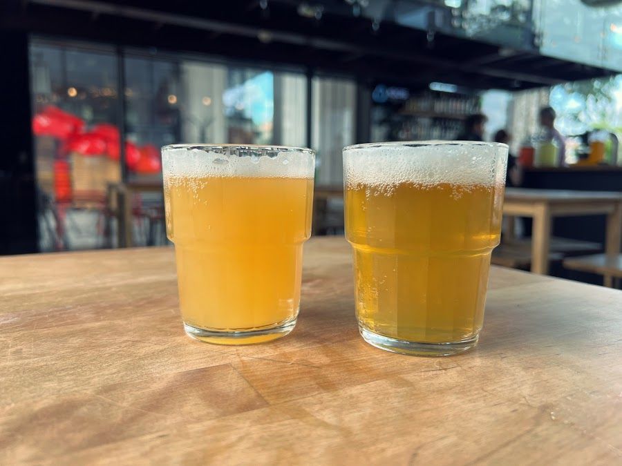 Cuda Na Kiju Craft Beer bar service
