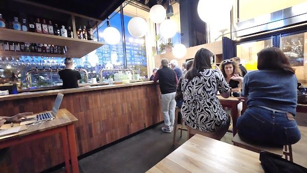 Jabeerwocky Craft Beer Pub Warsaw