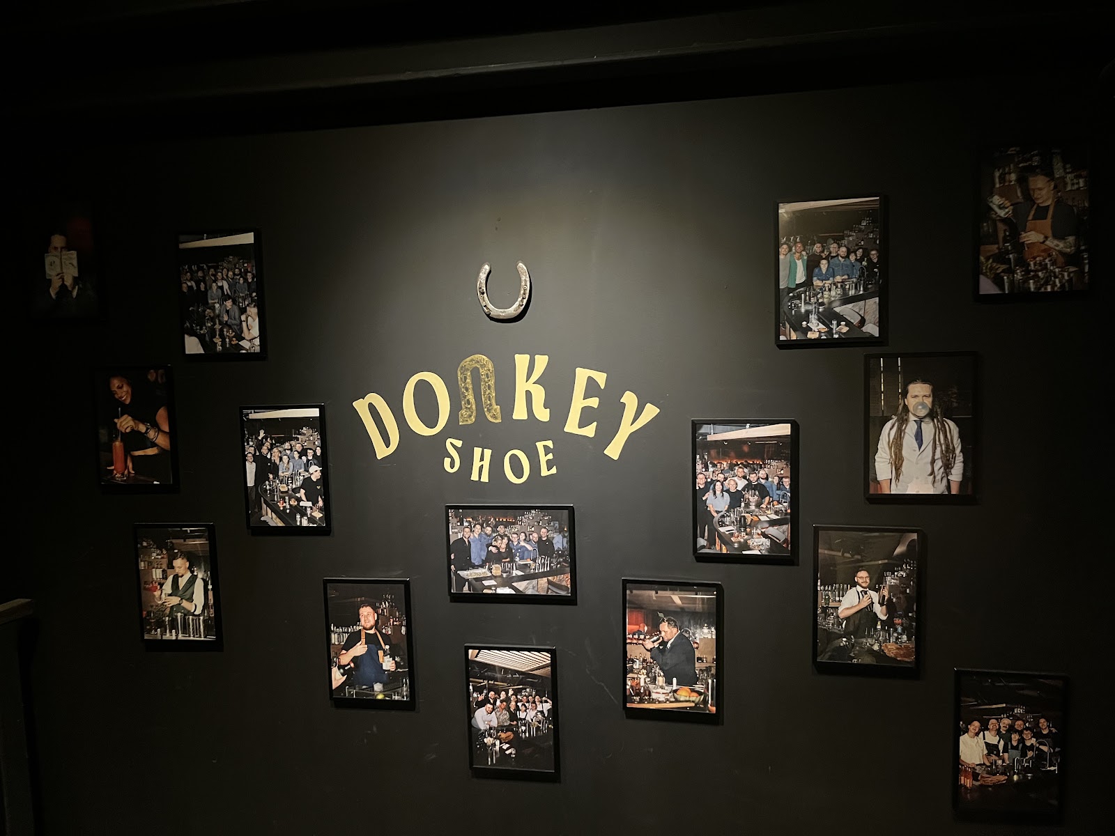 Donkey Shoe, Warsaw