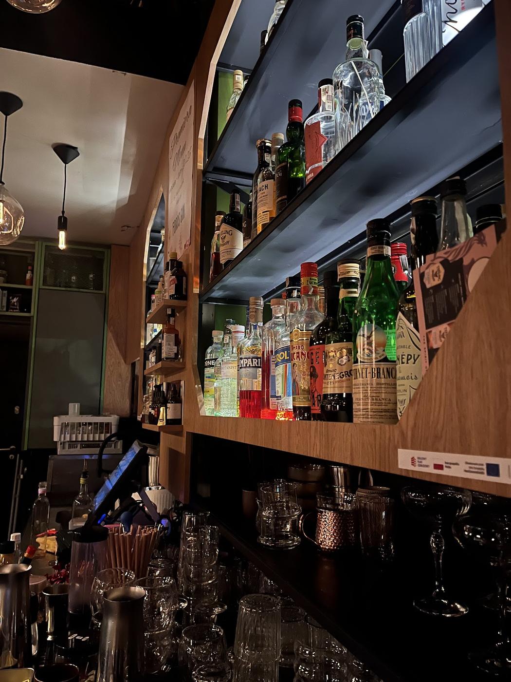 El Koktel, Warsaw