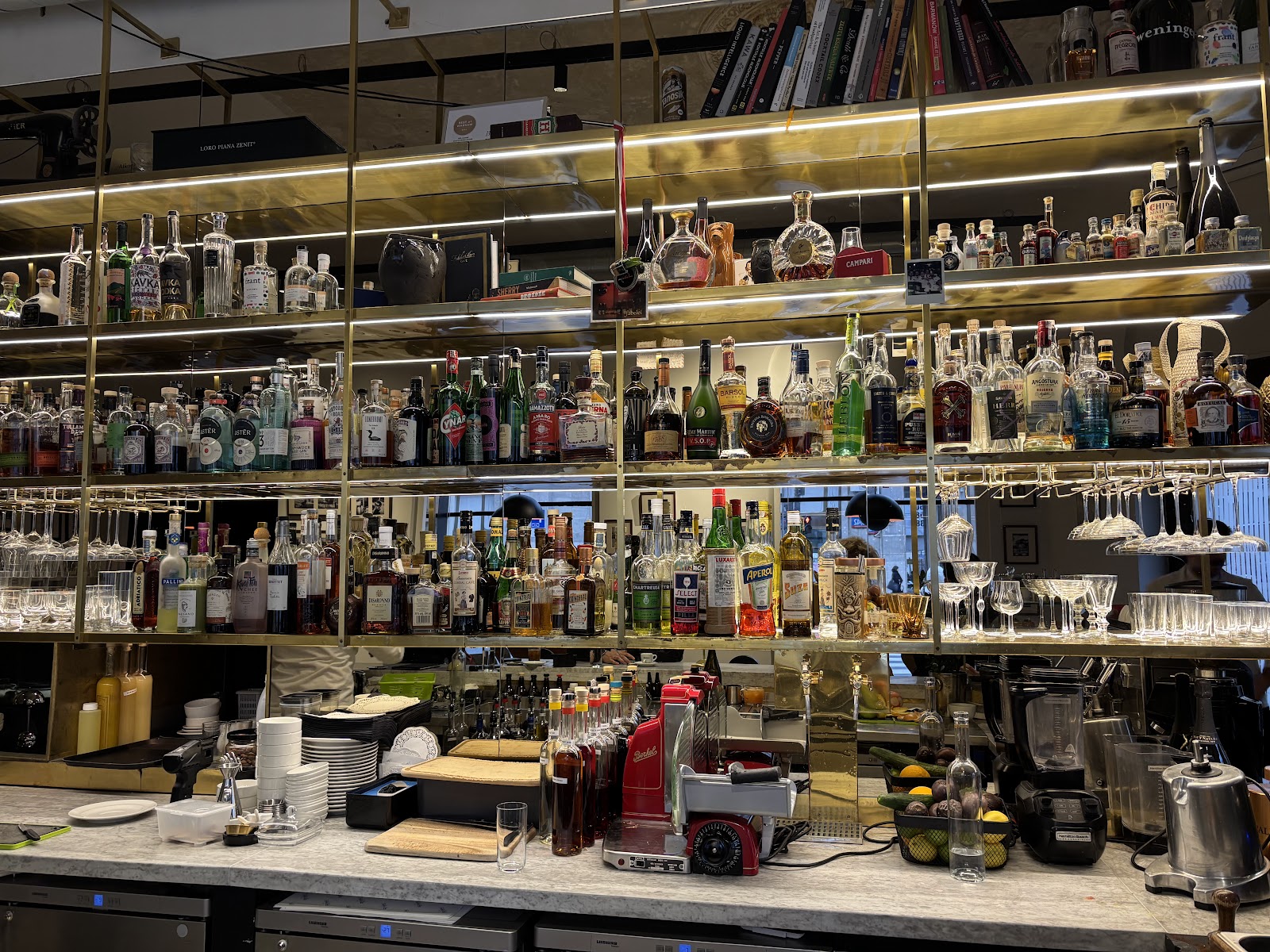 Feliks Bar Café, Warsaw