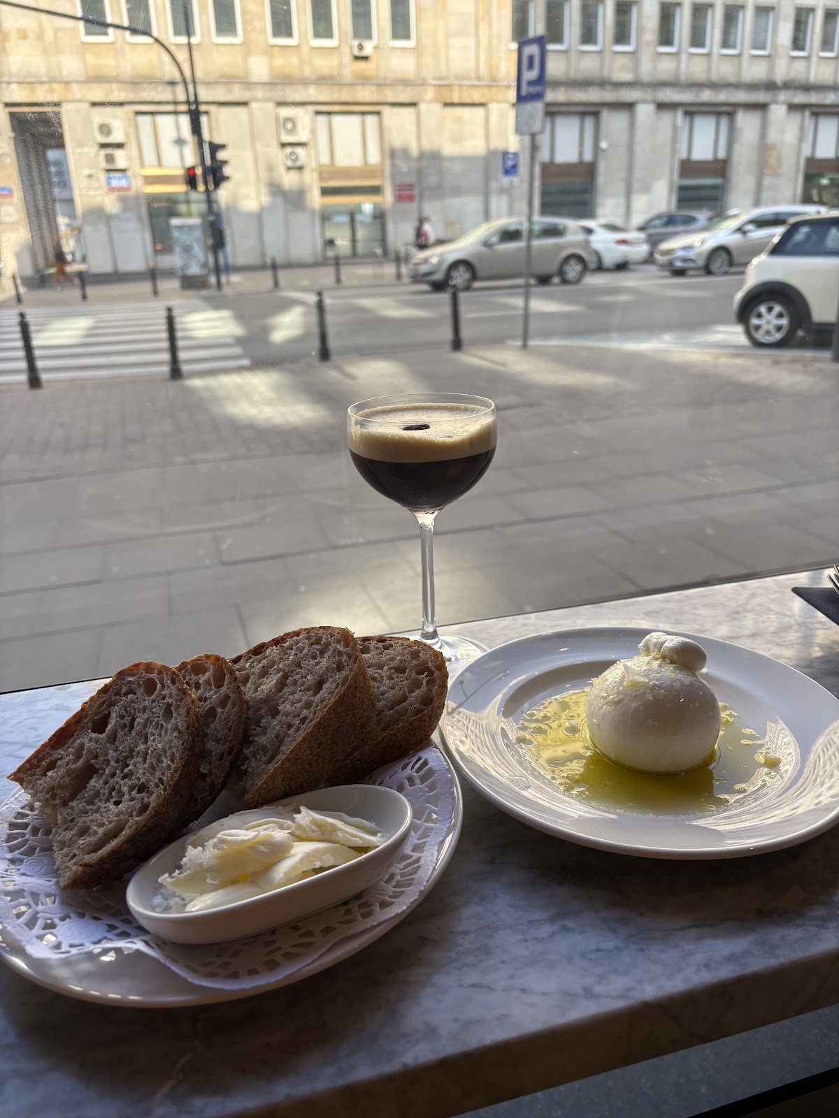 Feliks Bar Café, Warsaw