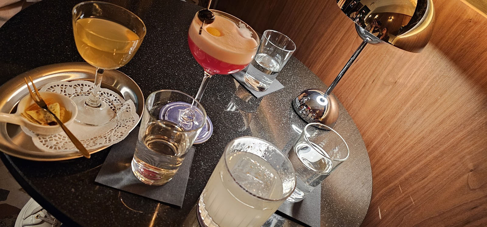 Feliks Bar Café, Warsaw