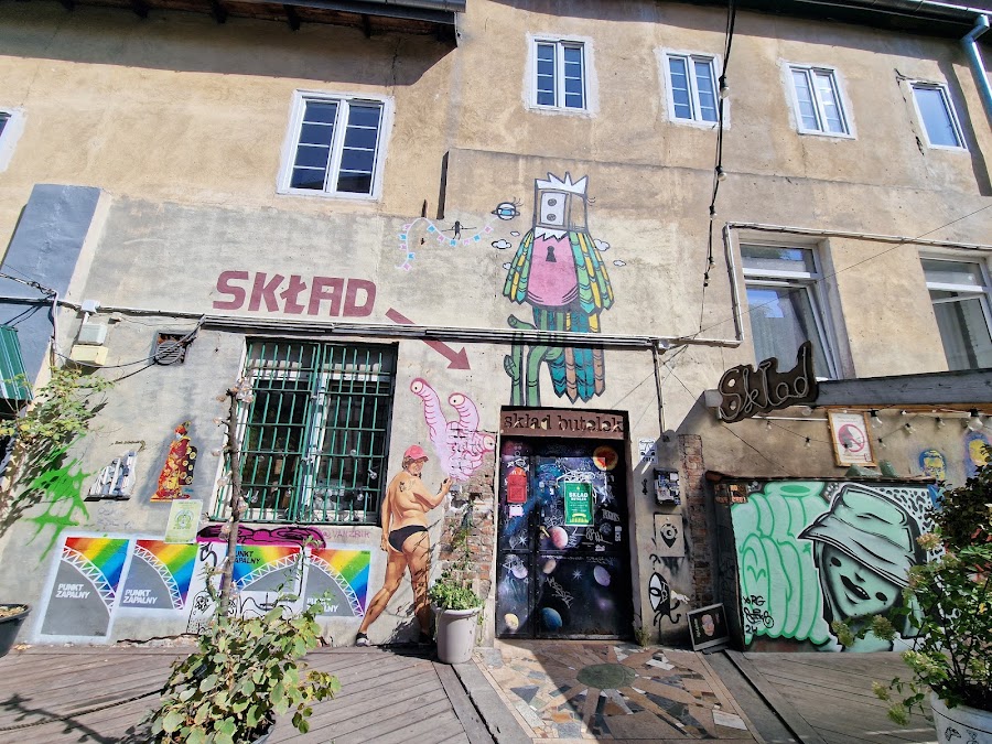 Hydrozagadka, Warsaw