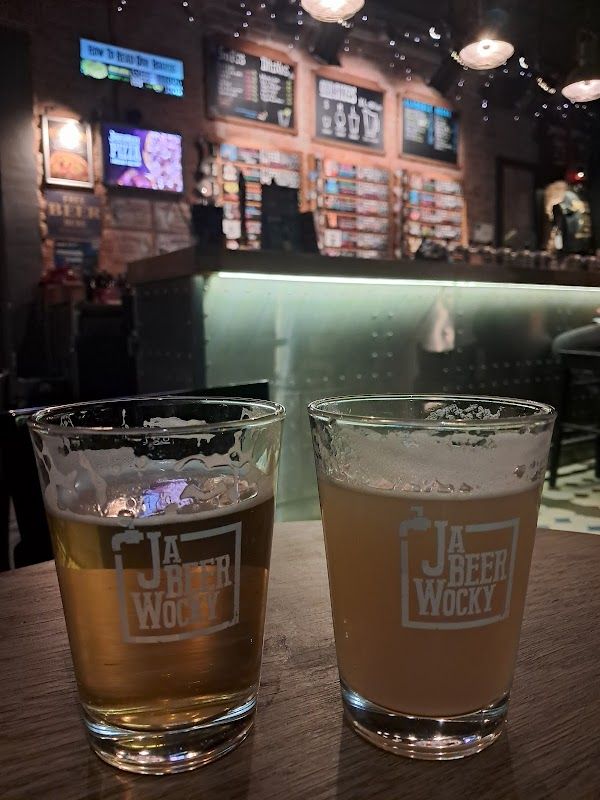 Cuda Na Kiju Craft Beer Warsaw