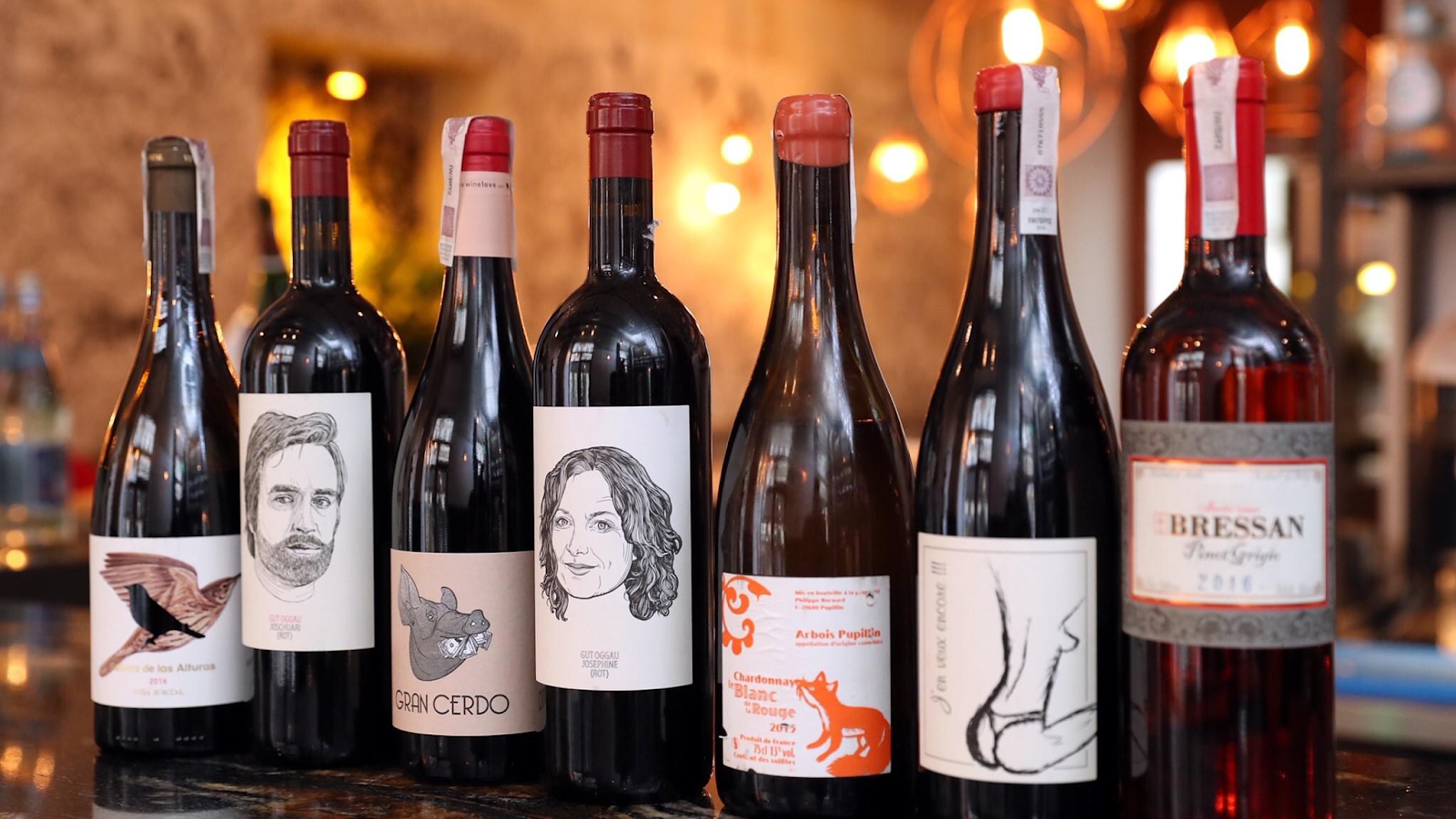 Mielzynski Wine Bar