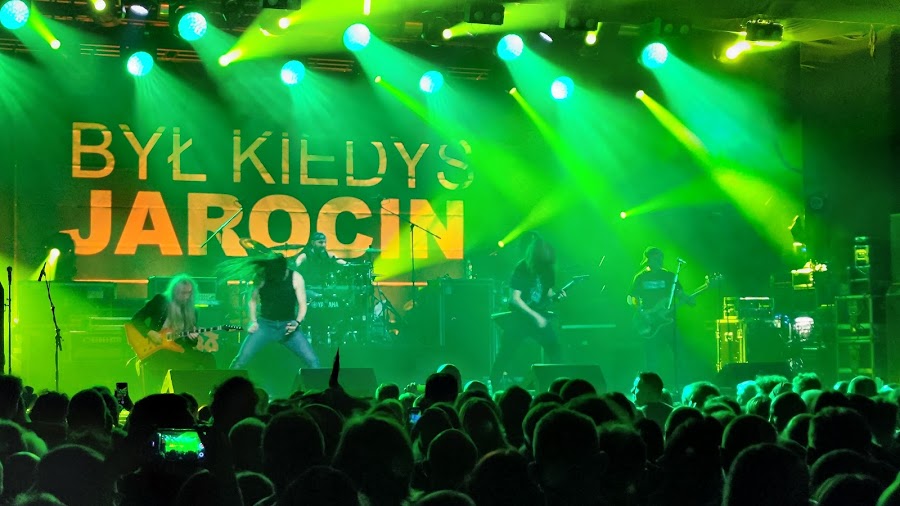 Klub Stodoła, Warsaw
