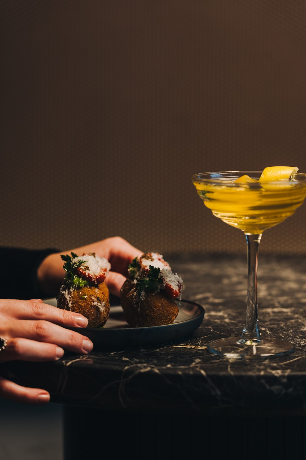 Loreta Bar, Warsaw