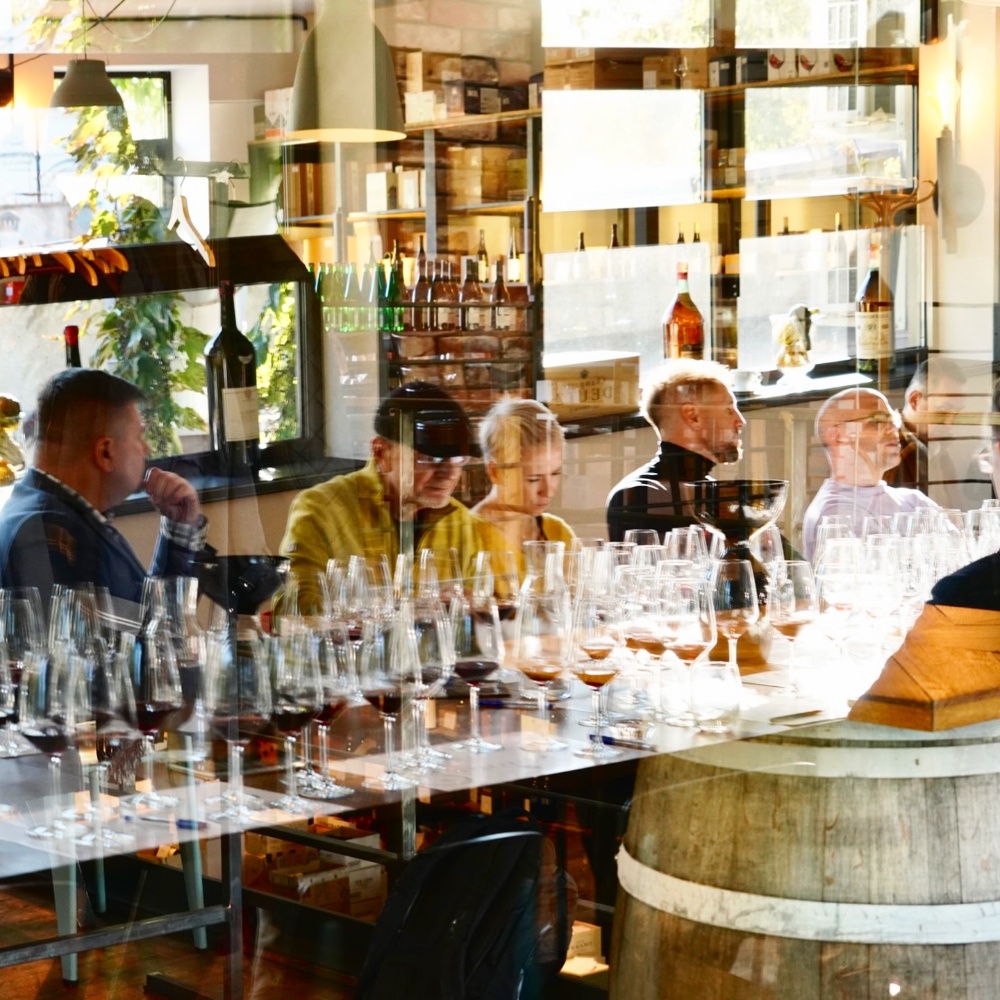 Mielzynski Wine Bar