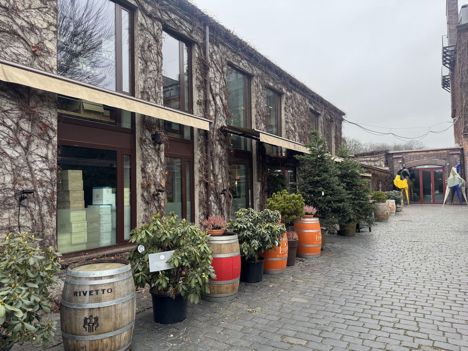 The Bristol Bar