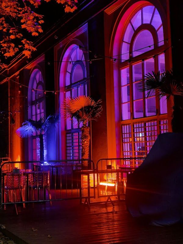 Tygmont Jazz Club Warsaw